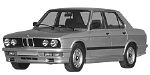 BMW E28 P0669 Fault Code