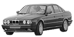 BMW E34 P0669 Fault Code