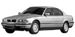 BMW E38 P0669 Fault Code