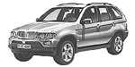 BMW E53 P0669 Fault Code