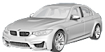 BMW F80 P0669 Fault Code